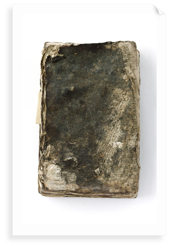 French New Testament' back by unknown