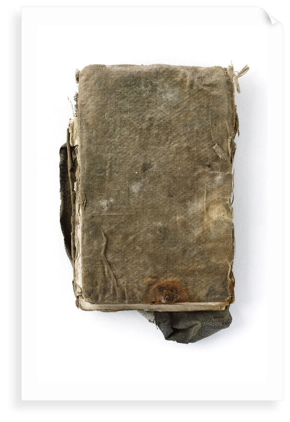 Christian Melodies' binding by Thomas Ward & Co.