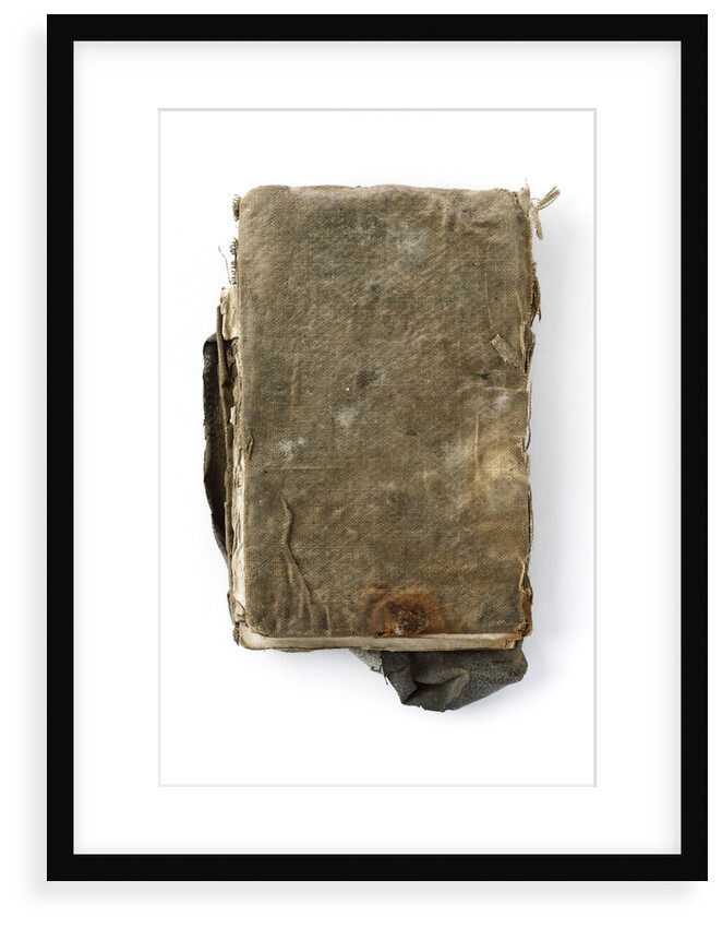 Christian Melodies' binding by Thomas Ward & Co.