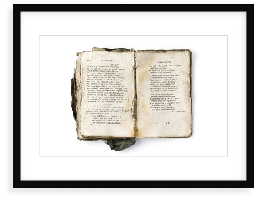 Christian Melodies' double page spread by Thomas Ward & Co.