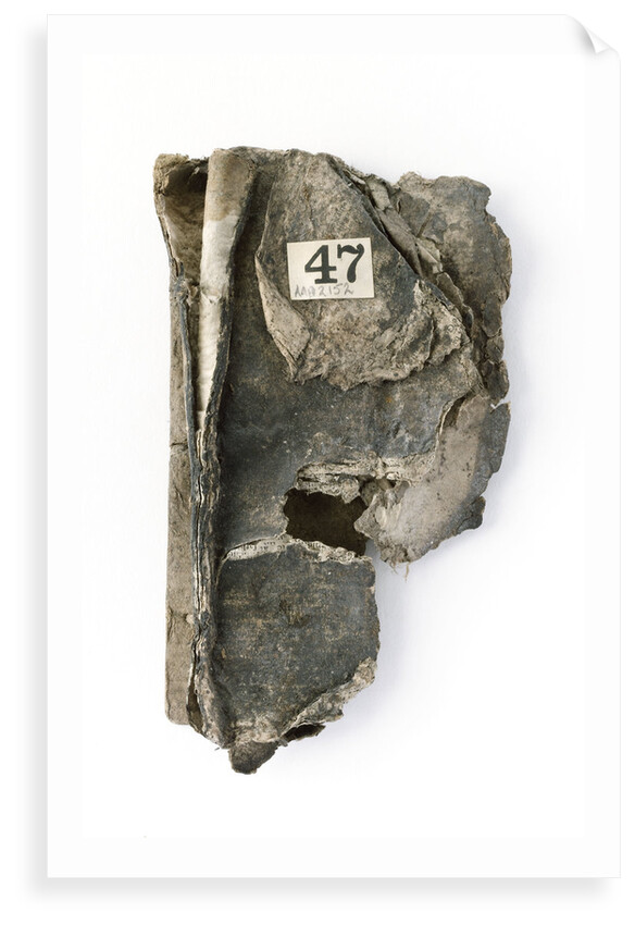 New Testament - fragment by unknown