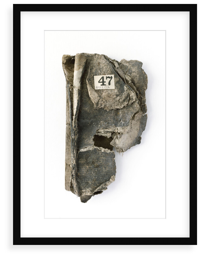 New Testament - fragment by unknown