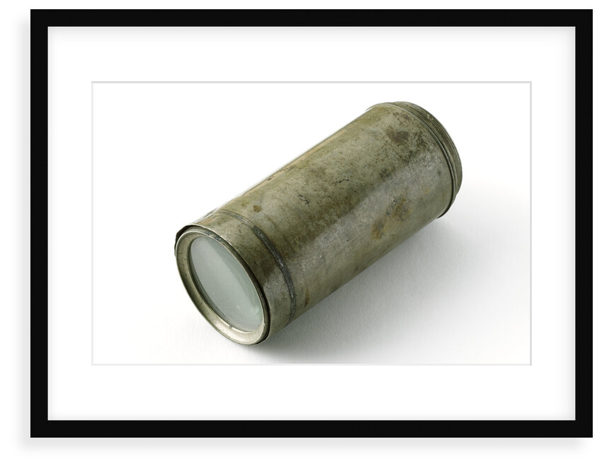 Telescope tube by unknown
