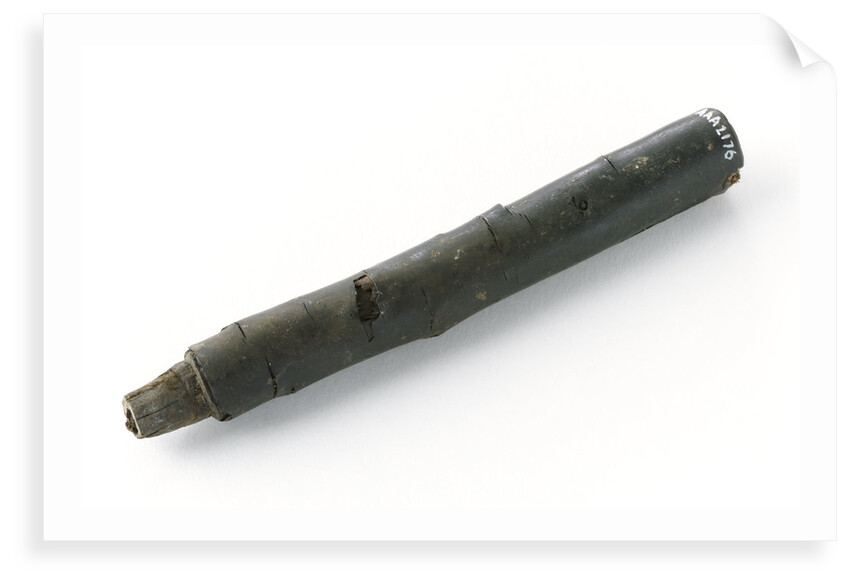 Pipe stem by unknown