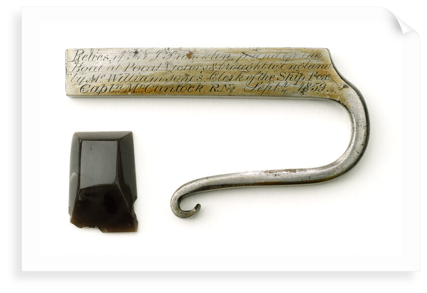 Flint and steel by unknown