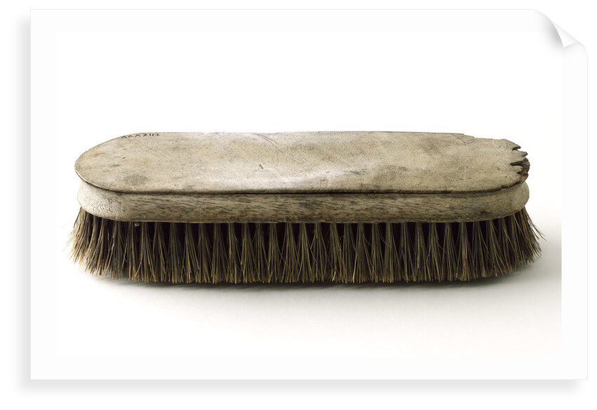 Clothes brush by unknown