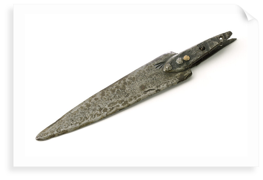 Knife blade by Inuit