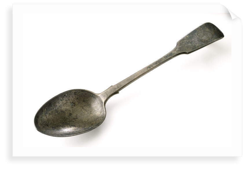 Tablespoon by George Adams