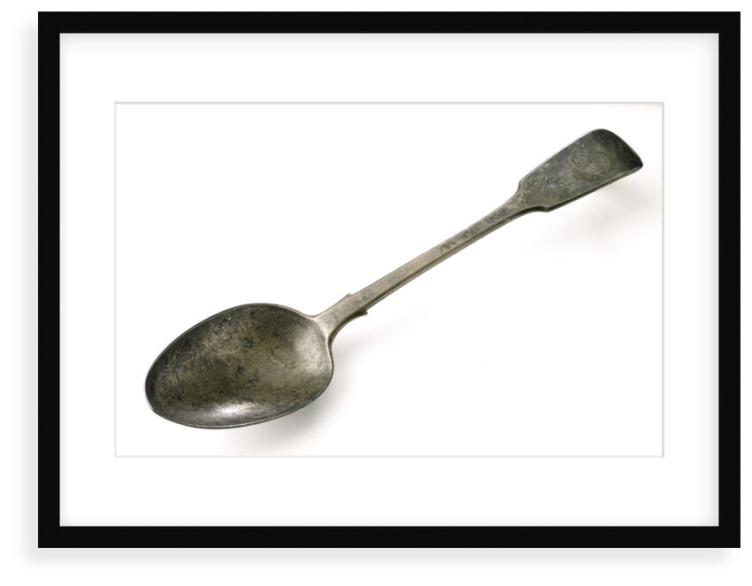 Tablespoon by George Adams