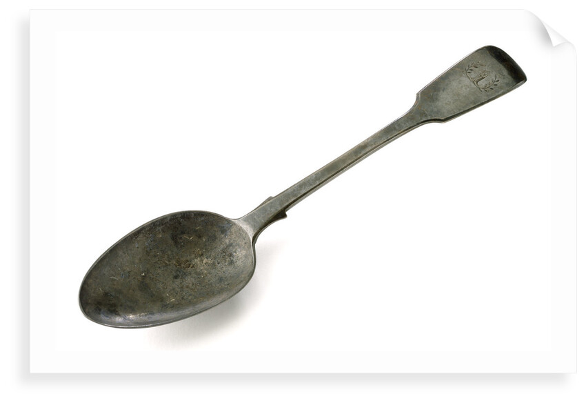 Tablespoon by George Adams
