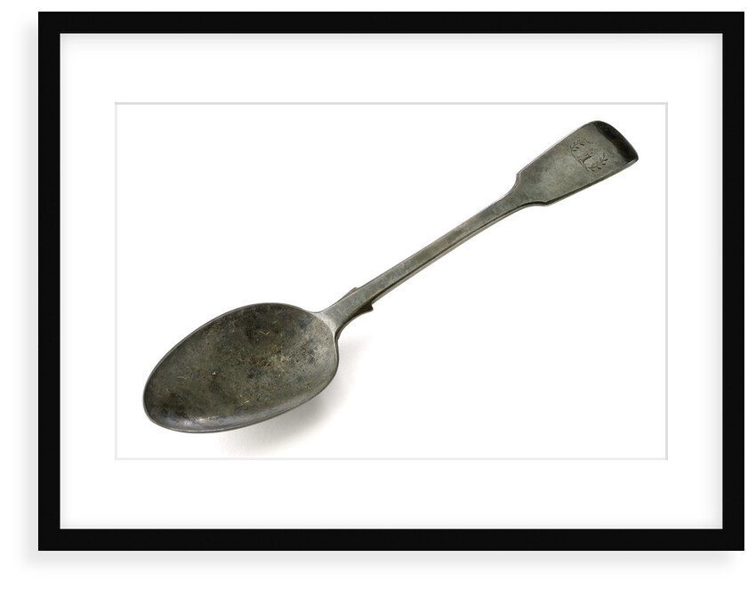 Tablespoon by George Adams