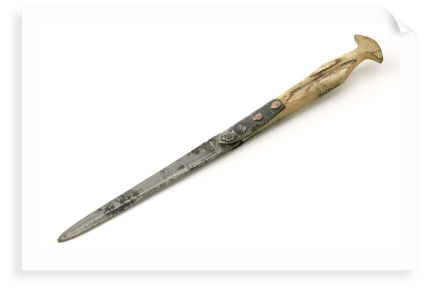 Knife by Inuit