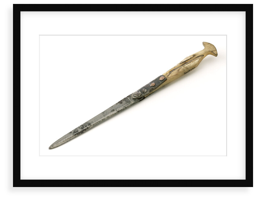 Knife by Inuit