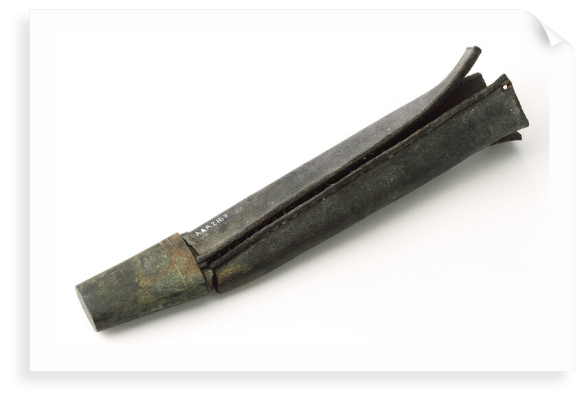 Knife sheath by unknown