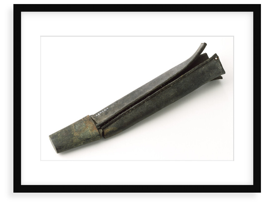 Knife sheath by unknown