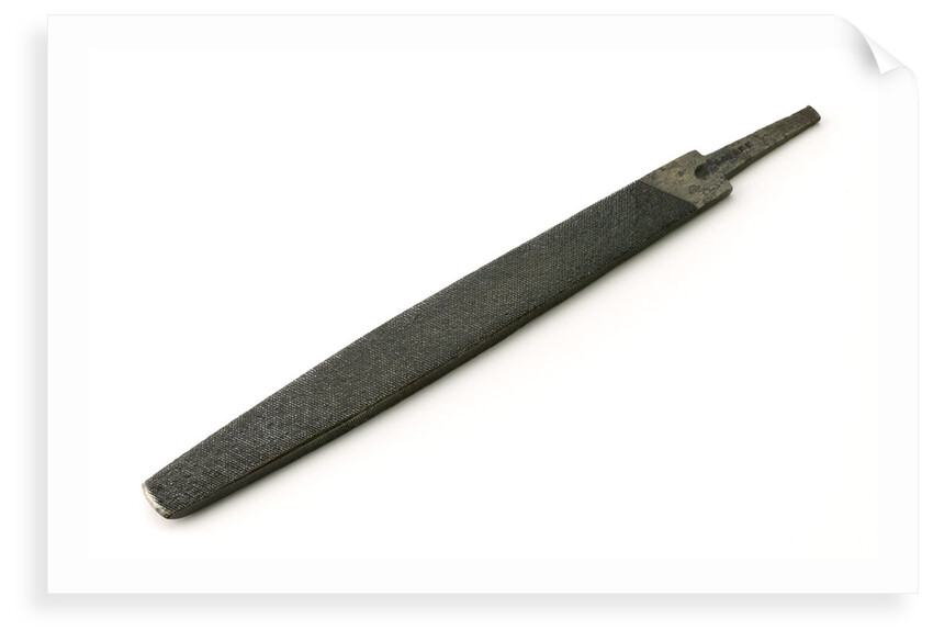 File- front by unknown