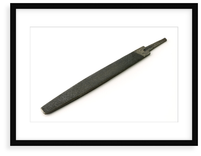 File- front by unknown