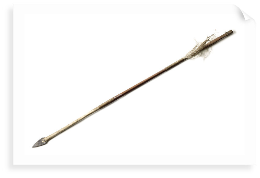 Arrow by Inuit
