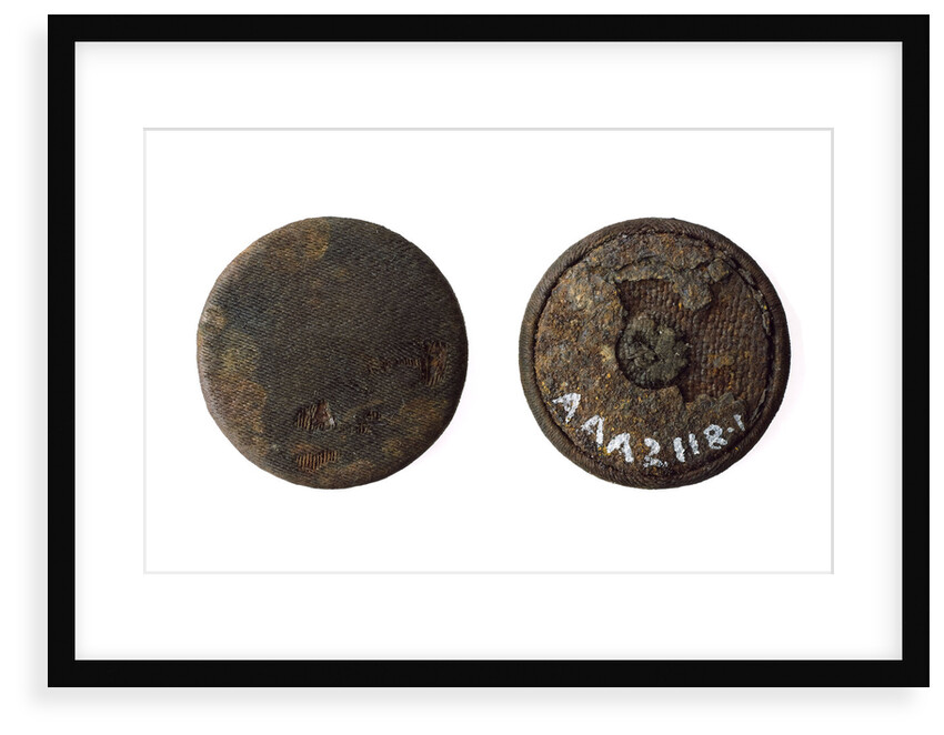 Buttons by unknown