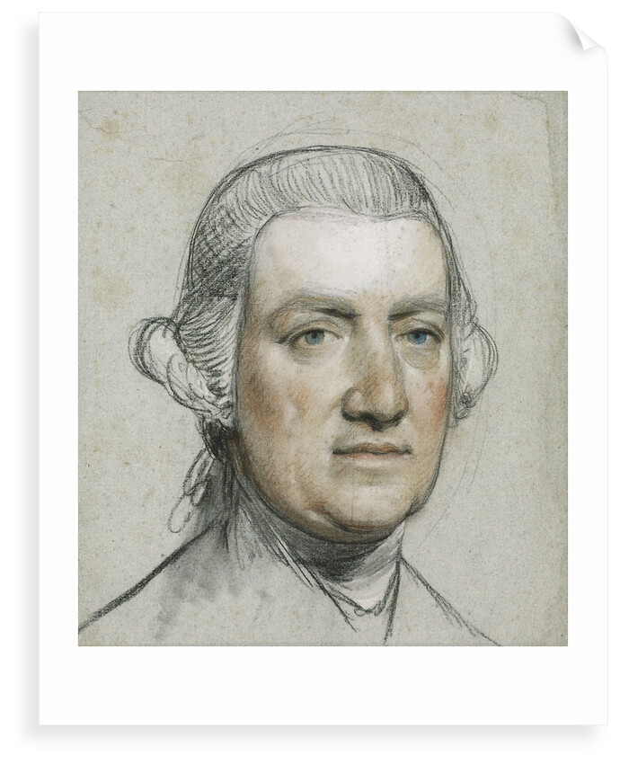 Nevil Maskelyne (1732 -1811) by John Russell