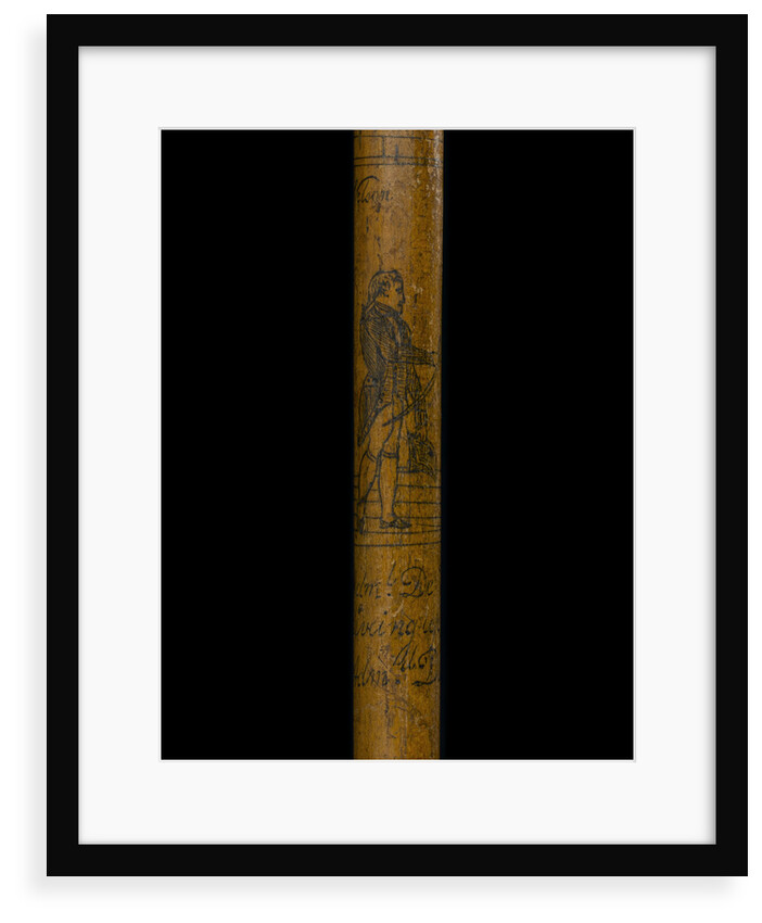 Walking stick by unknown