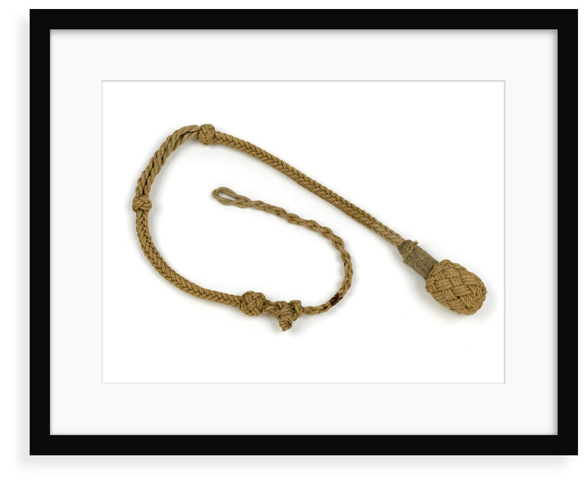 Bellrope by unknown