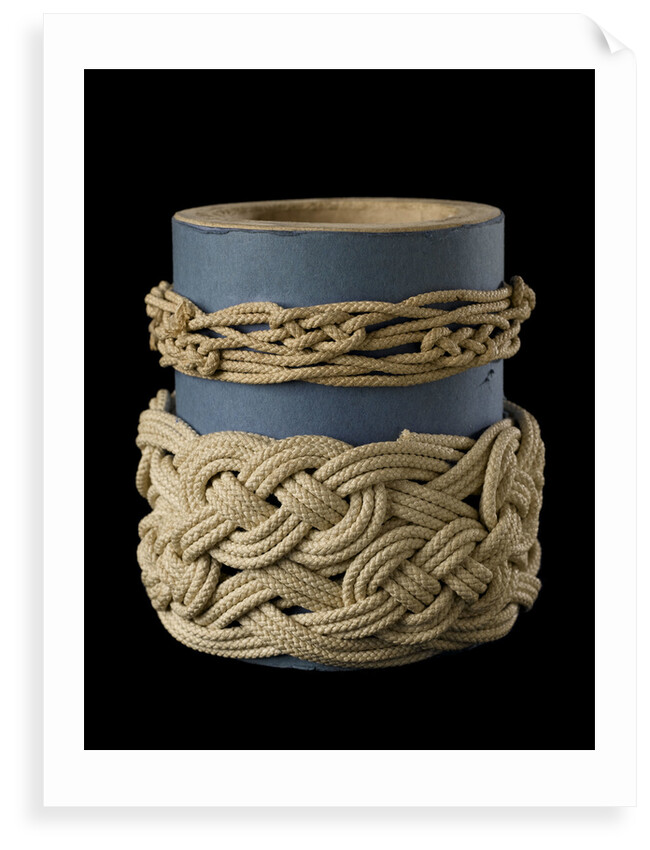 Knot collection by George Edward Alexander Edmund