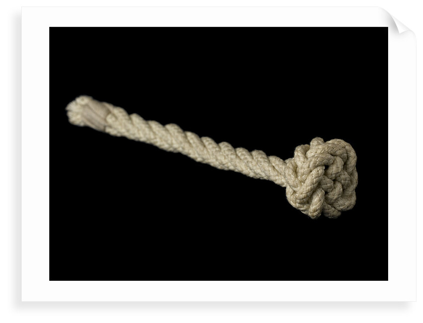 Diamond knot by J.T. Taylor