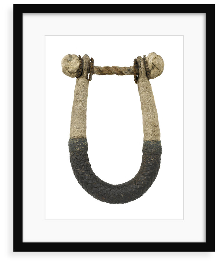 Sea chest handle by unknown