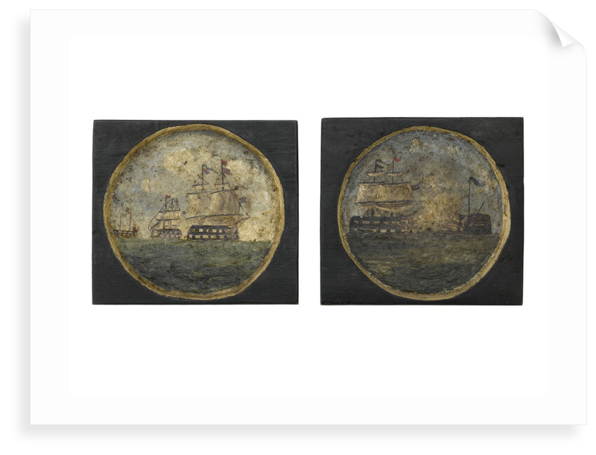 Coaster by unknown