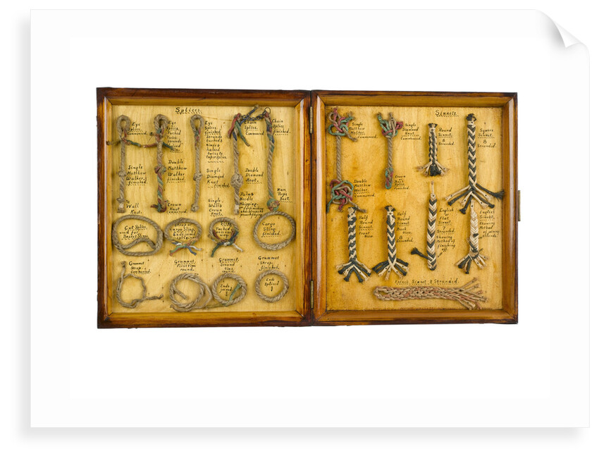 Knot collection by unknown