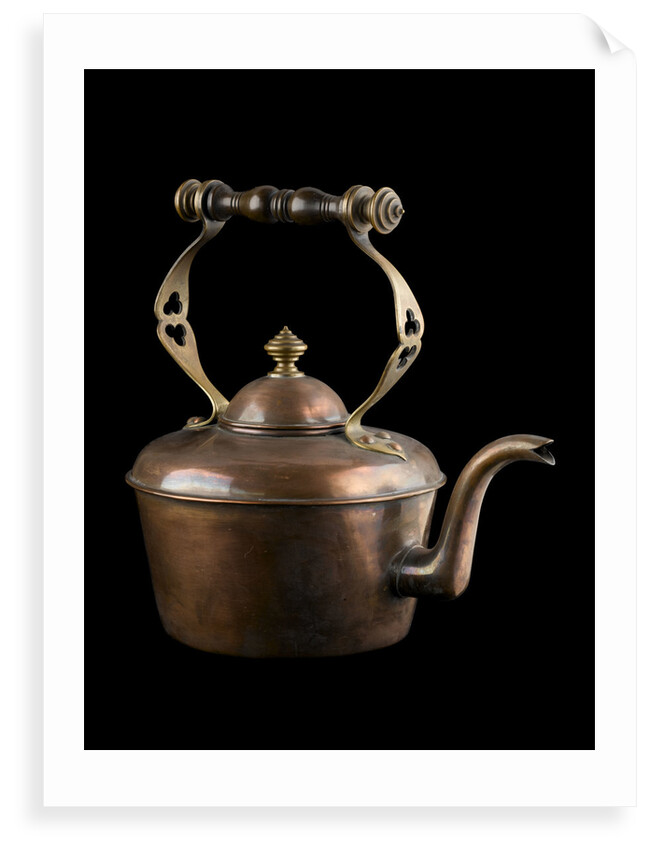 Kettle by William George Solkhon