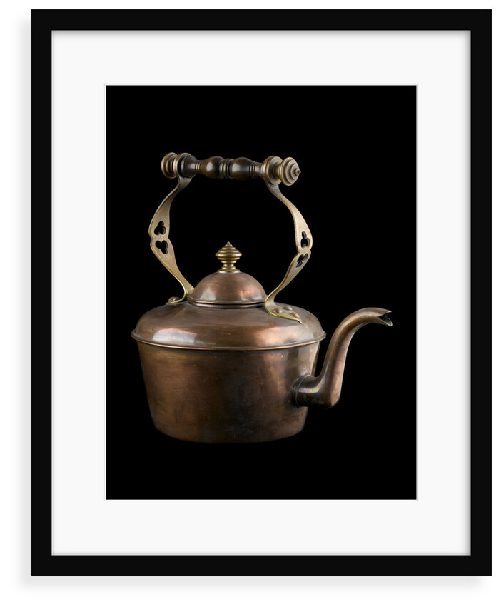 Kettle by William George Solkhon