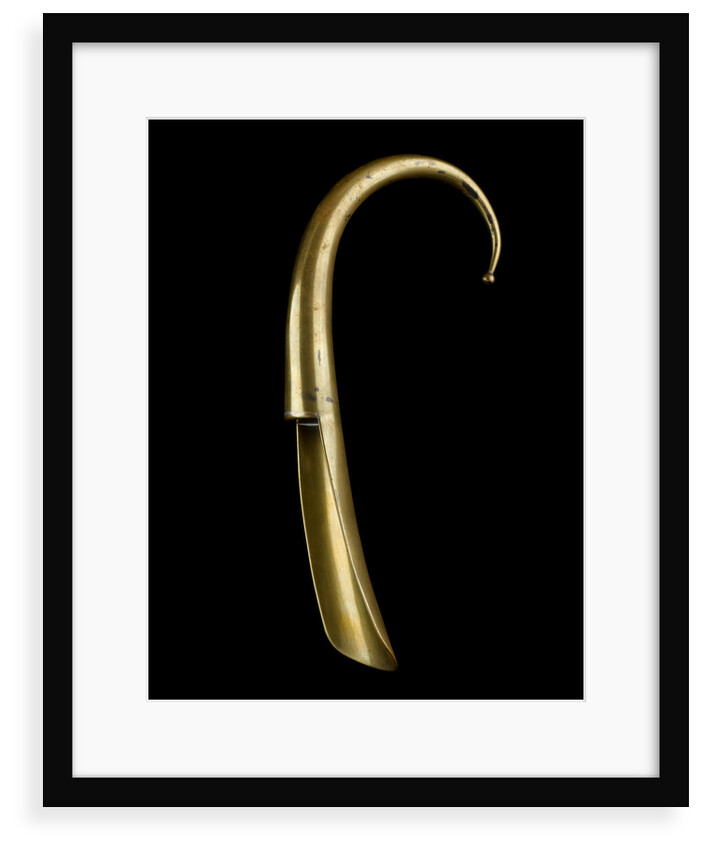 Shoe horn by William George Solkhon