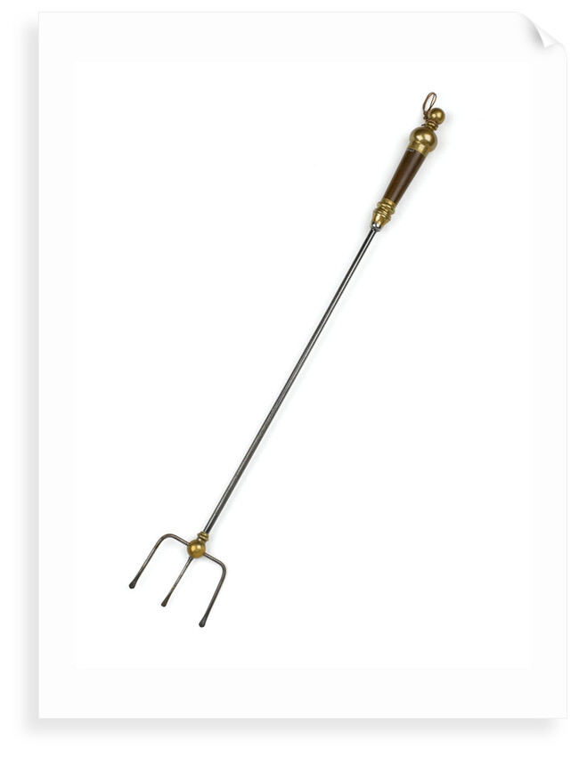 Toasting fork by Albert Edward Jew