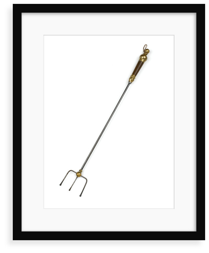 Toasting fork by Albert Edward Jew