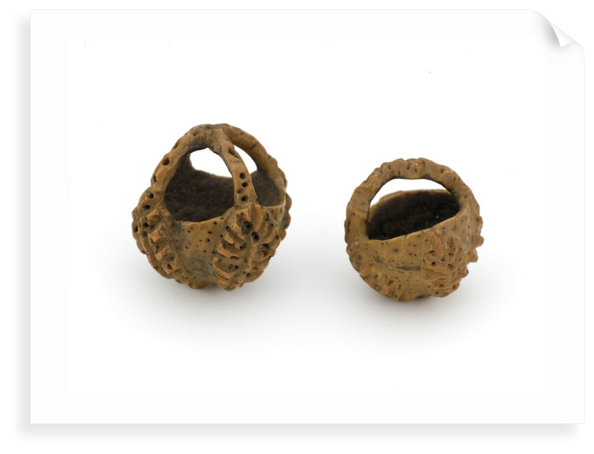 Miniature basket by Unknown