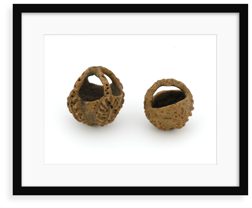 Miniature basket by Unknown