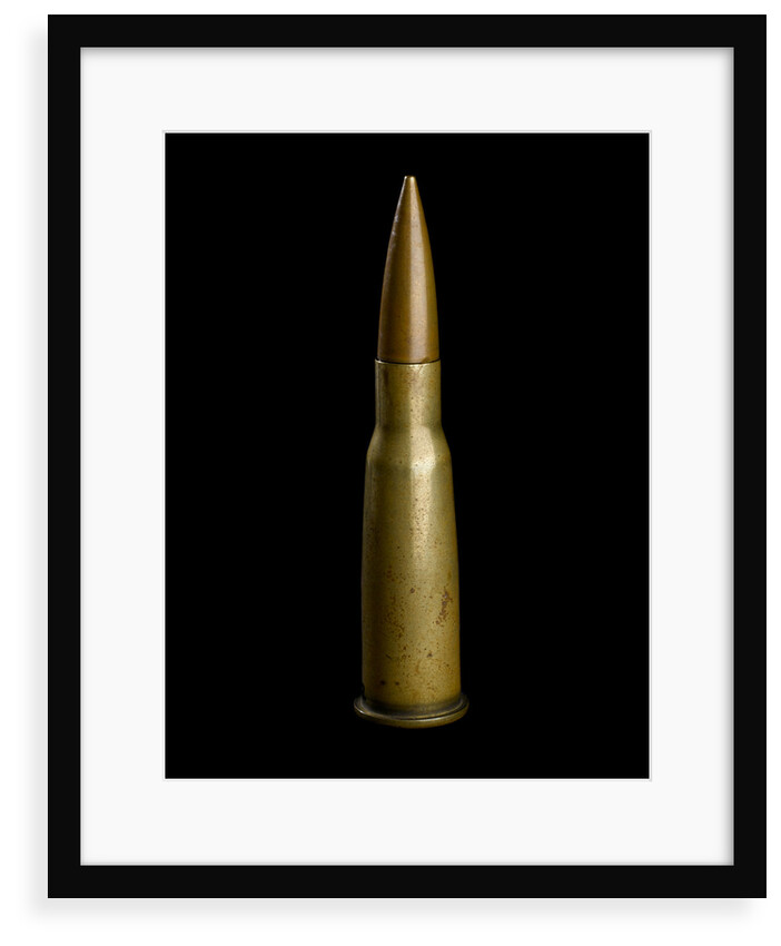 Altar cross by French Armed Forces