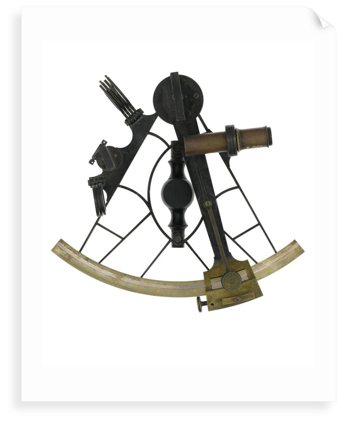 Sextant by Spencer Browning & Rust by Spencer Browning & Rust