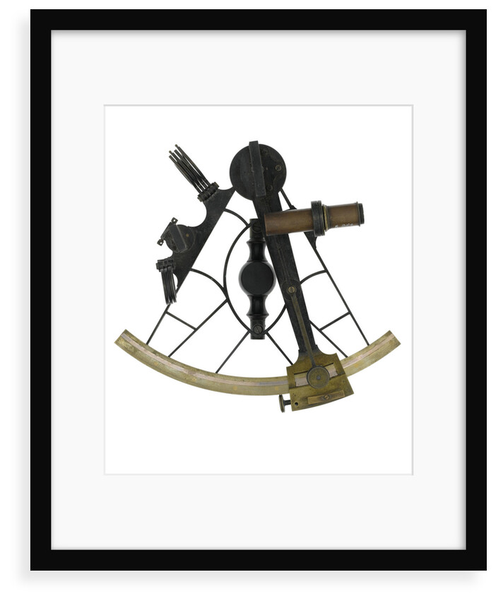 Sextant by Spencer Browning & Rust by Spencer Browning & Rust