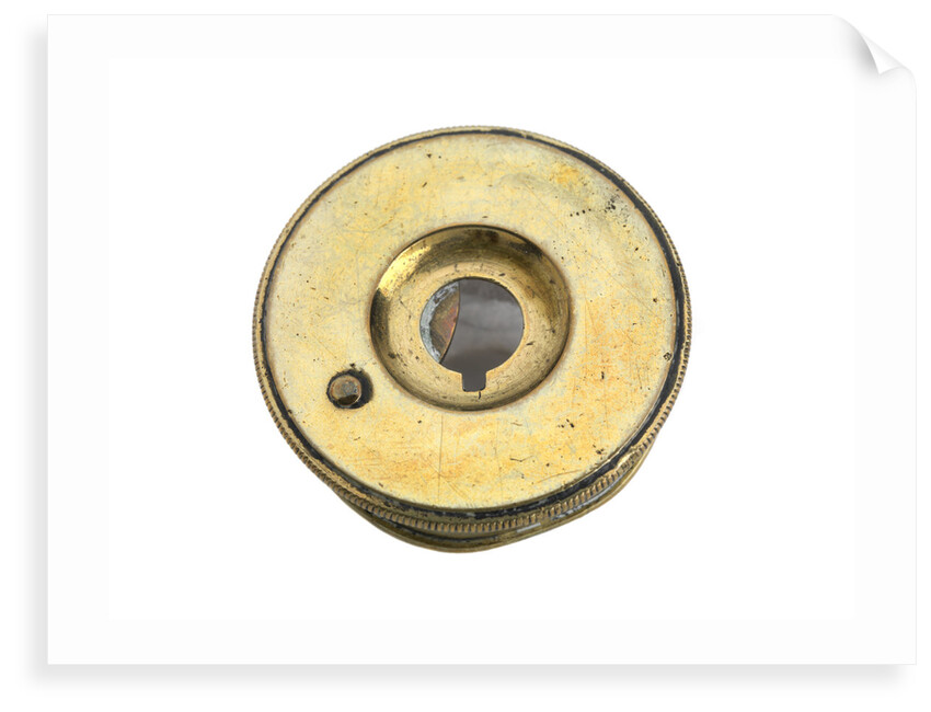 Telescope eyepiece end by unknown