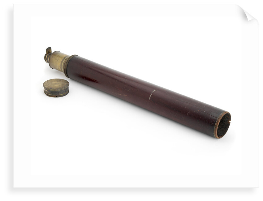 Night telescope by unknown