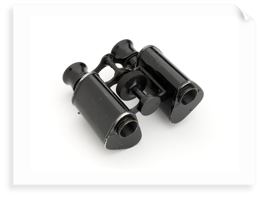 Binoculars by Voigtlander & Son