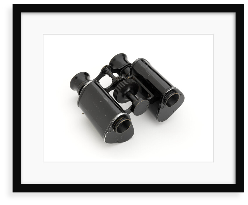 Binoculars by Voigtlander & Son