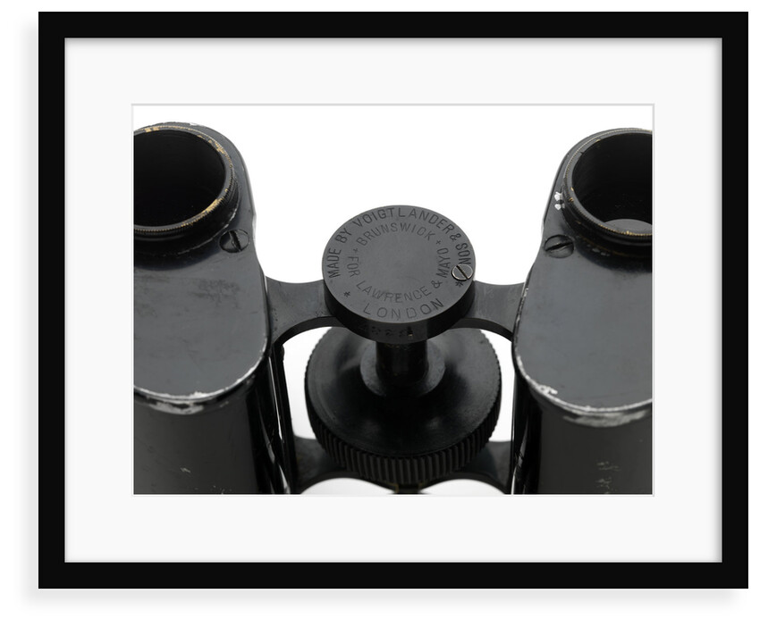 Binoculars by Voigtlander & Son