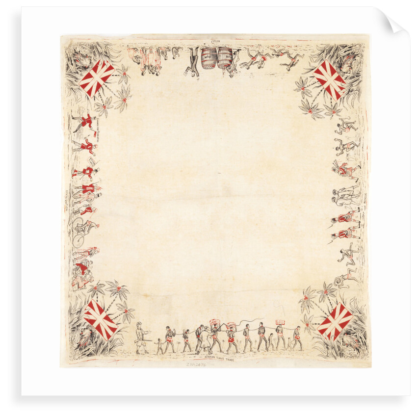 Handkerchief by unknown