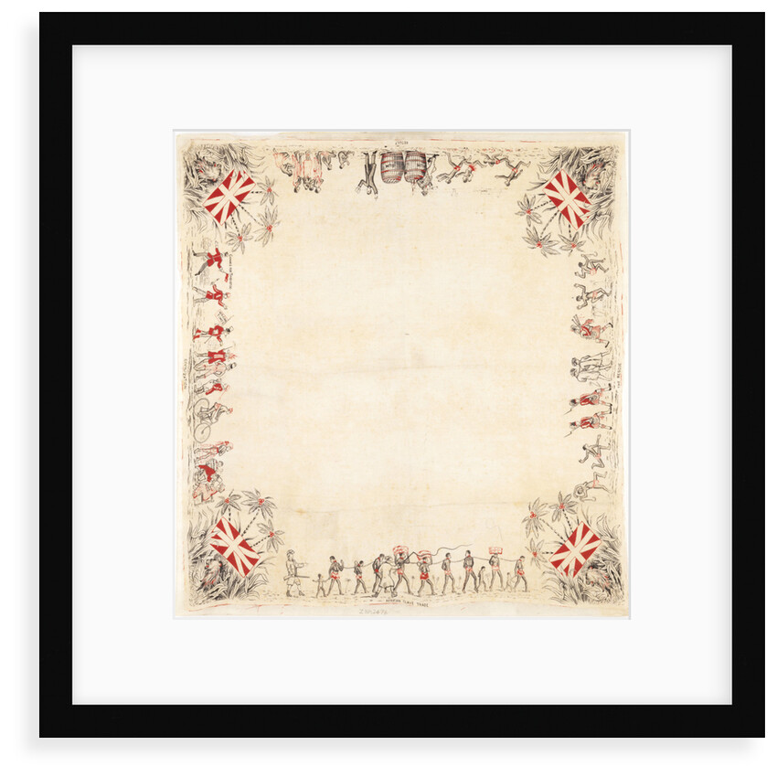 Handkerchief by unknown