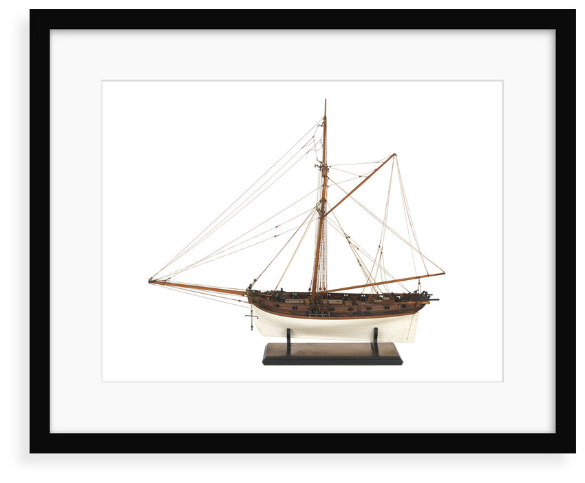 The 'Vleig' (circa 1800) by Unknown