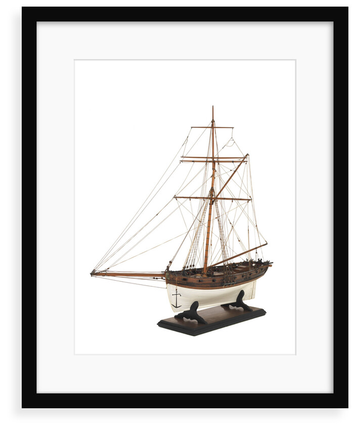 The 'Vleig' (circa 1800) by Unknown